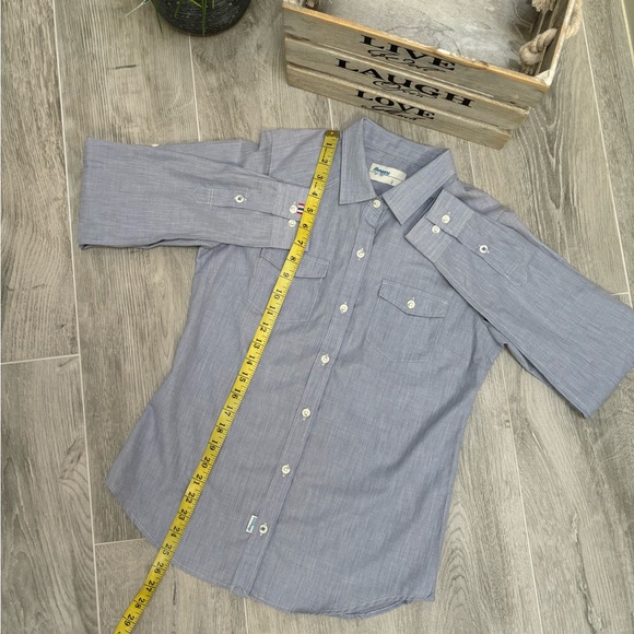 Bergans of Norway Long Sleeve Button Down Shirt - Picture 7 of 9